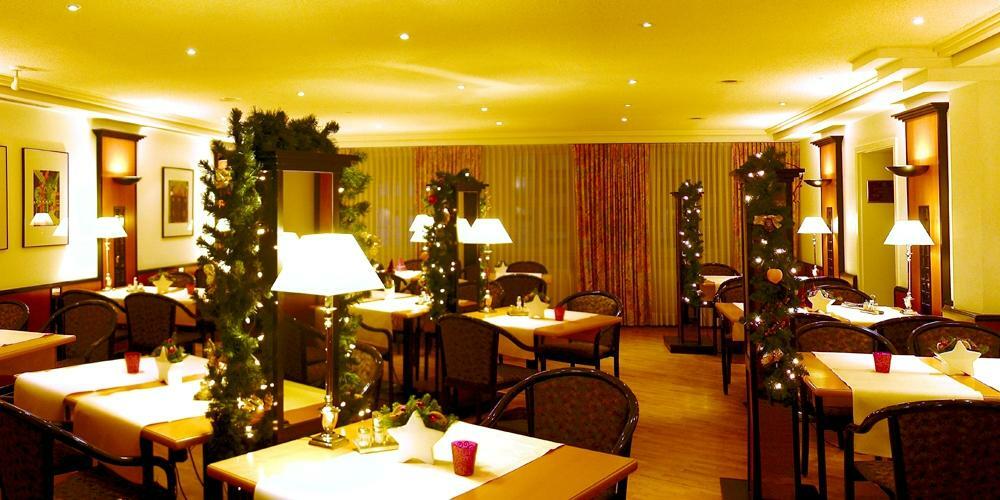 Hotel Schere Нортгайм Екстер'єр фото